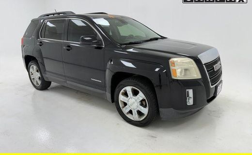 2015 GMC Terrain SLE 2