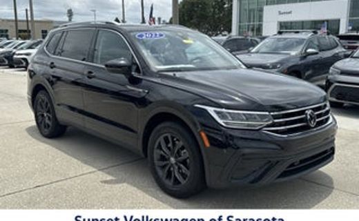 2023 Volkswagen Tiguan SE