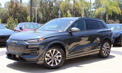 2027 Audi Q6 E Tron Quattro