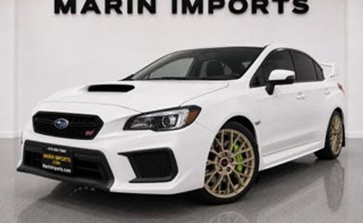 2018 Subaru WRX