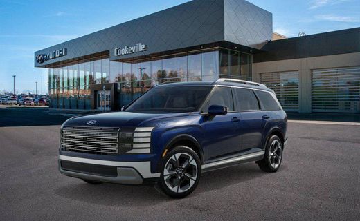 2026 Hyundai Palisade Limited