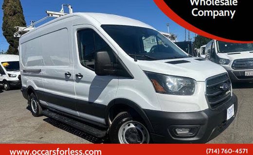 2020 Ford Transit 150 Medium Roof