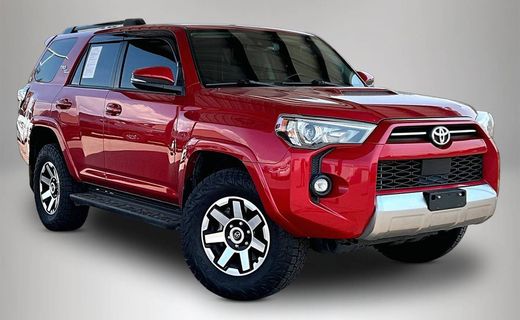 2023 Toyota 4Runner TRD Offroad Prem