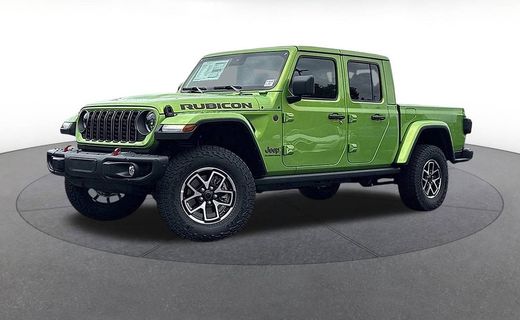 2025 Jeep Gladiator Rubicon