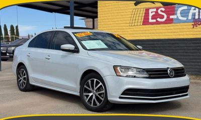 2017 Volkswagen Jetta SE