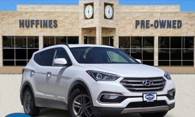 2017 Hyundai Santa FE Sport Value PKG