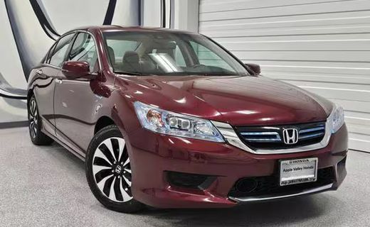 2015 Honda Accord Touring