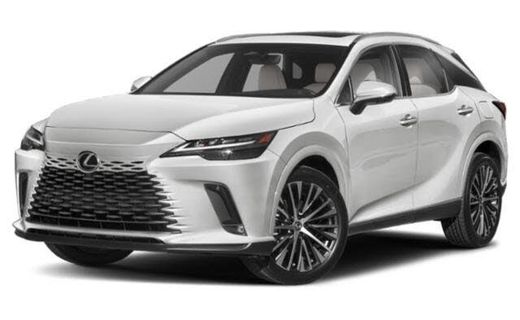 2026 Lexus RX 350