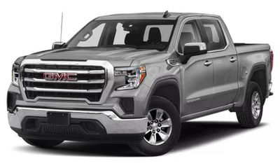 2021 GMC Sierra SLE