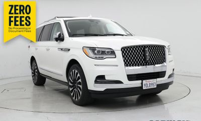 2022 Lincoln Navigator BL