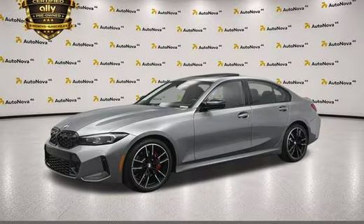 2023 BMW 340I