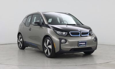 2016 BMW I3 Range Extender