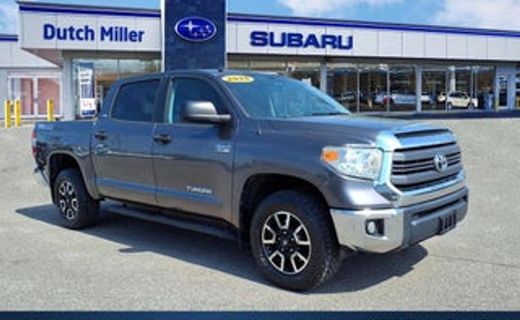 2015 Toyota Tundra SR5 Grade