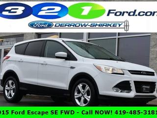 2015 Ford Escape SE