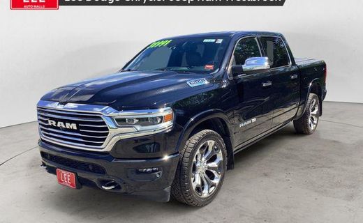 2021 Ram 1500 Longhorn