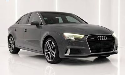 2019 Audi A3 Quattro Premium