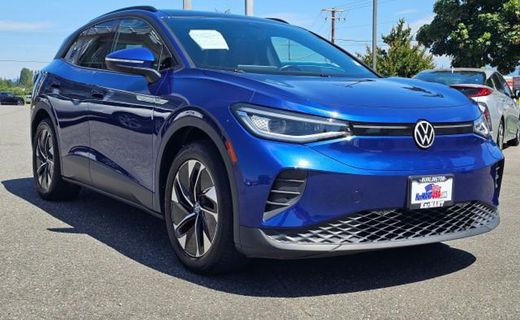 2021 Volkswagen ID 4 Pro S
