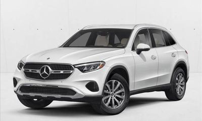 2026 Mercedes-Benz GLC-Class GLC300