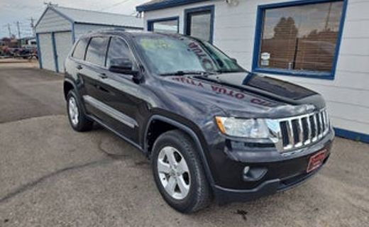 2013 Jeep Grand Cherokee Laredo