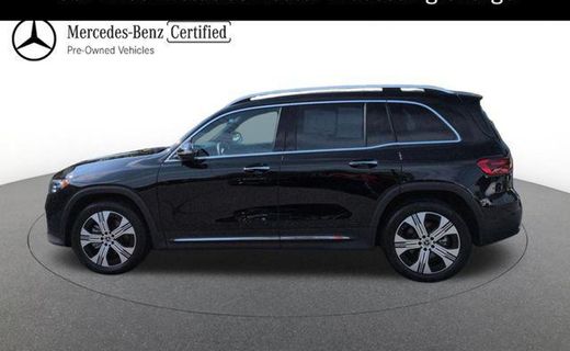 2025 Mercedes-Benz EQB-Class EQB300 4MATIC