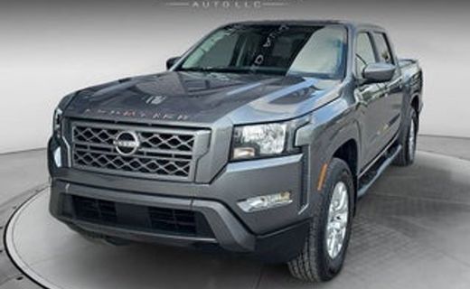 2021 Nissan Frontier