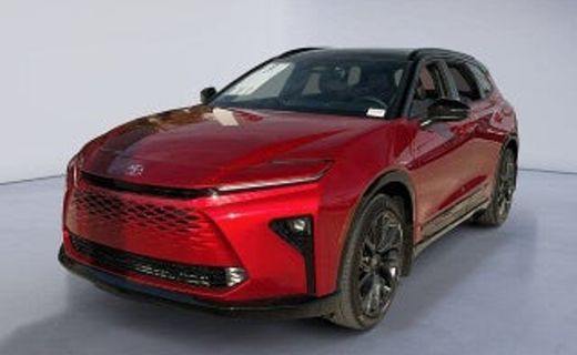 2026 Toyota Crown Signia Limited
