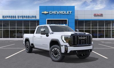 2026 GMC Sierra HD Denali Ultimate