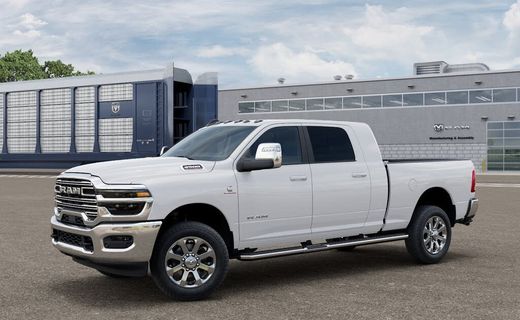 2026 Ram 2500 Laramie