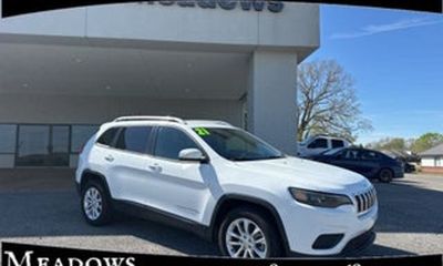 2021 Jeep Cherokee Latitude Plus
