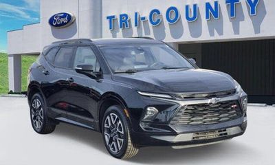 2023 Chevrolet Blazer RS