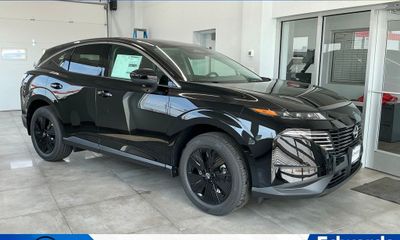 2026 Nissan Murano SV