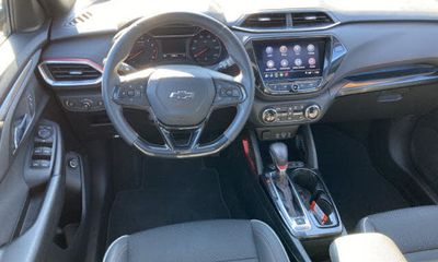 2021 Chevrolet Trailblazer RS