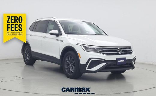 2023 Volkswagen Tiguan SE