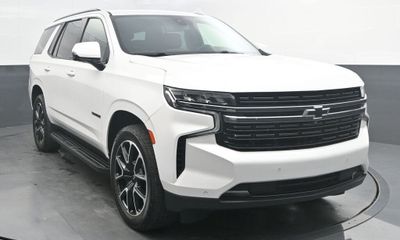 2022 Chevrolet Tahoe RST
