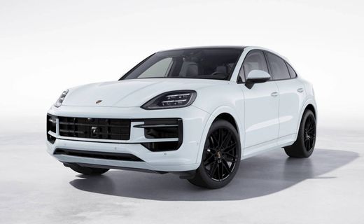 2026 Porsche Cayenne