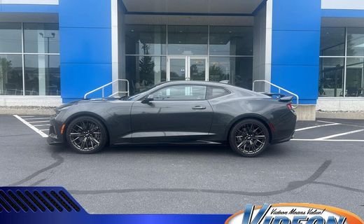 2018 Chevrolet Camaro ZL1