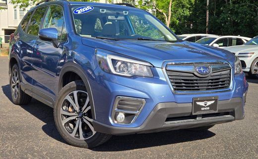 2020 Subaru Forester