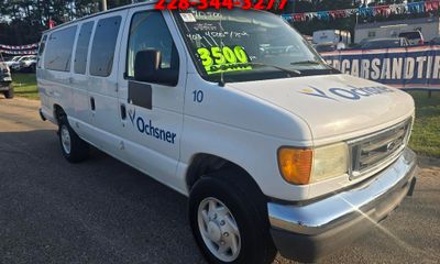 2005 Ford E-350 E 350