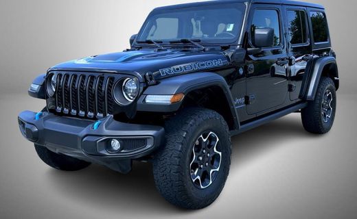 2023 Jeep Wrangler Rubicon