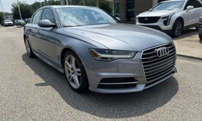 2016 Audi A6 Quattro Premium Plus
