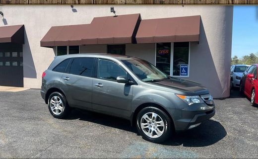 2007 Acura MDX Tech