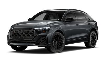 2026 Audi SQ8 Quattro Premium Plus