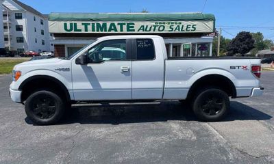 2010 Ford F-150 Styleside