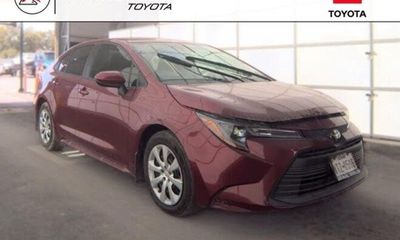 2024 Toyota Corolla L LE W