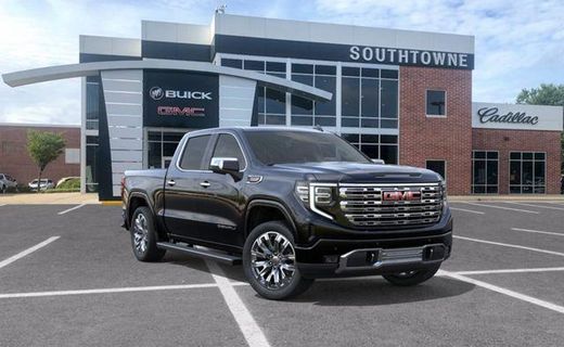 2026 GMC Sierra Denali