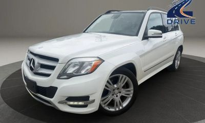 2014 Mercedes-Benz GLK-Class GLK350 4 Matic