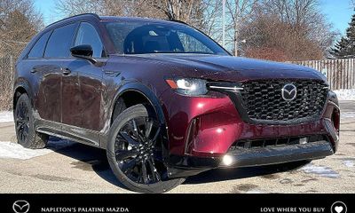2026 Mazda CX-90 S Premium Sport