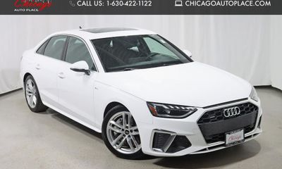 2024 Audi A4 Quattro Premium Plus
