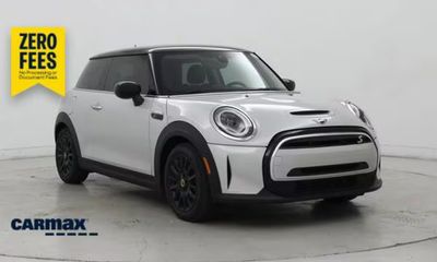 2022 Mini Hardtop SE 2 Door