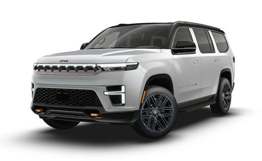 2026 Jeep Grand Wagoneer Base